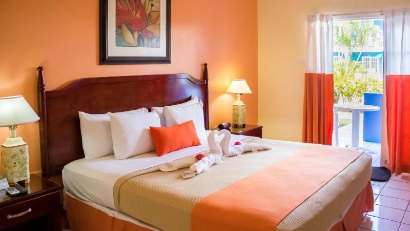 Bay Gardens Inn Gros Islet Ruang foto